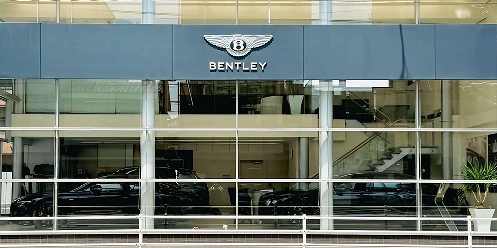 ベントレー広島