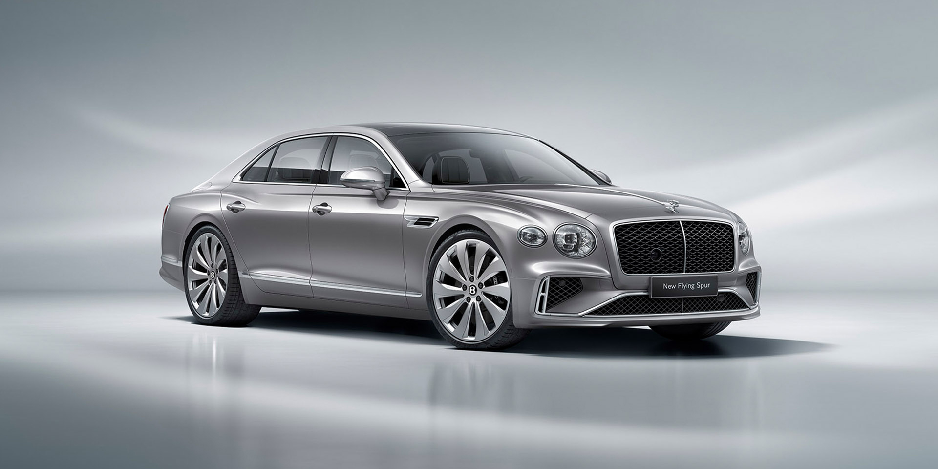 NEW FLYING SPUR