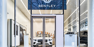 ベントレー横浜