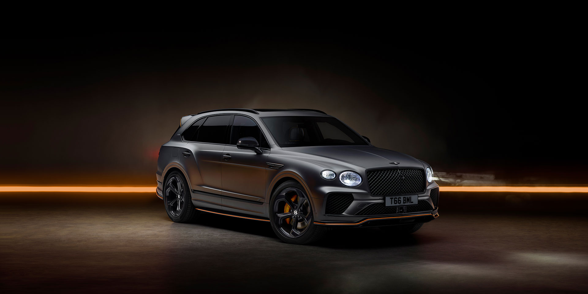 Bentayga EWB