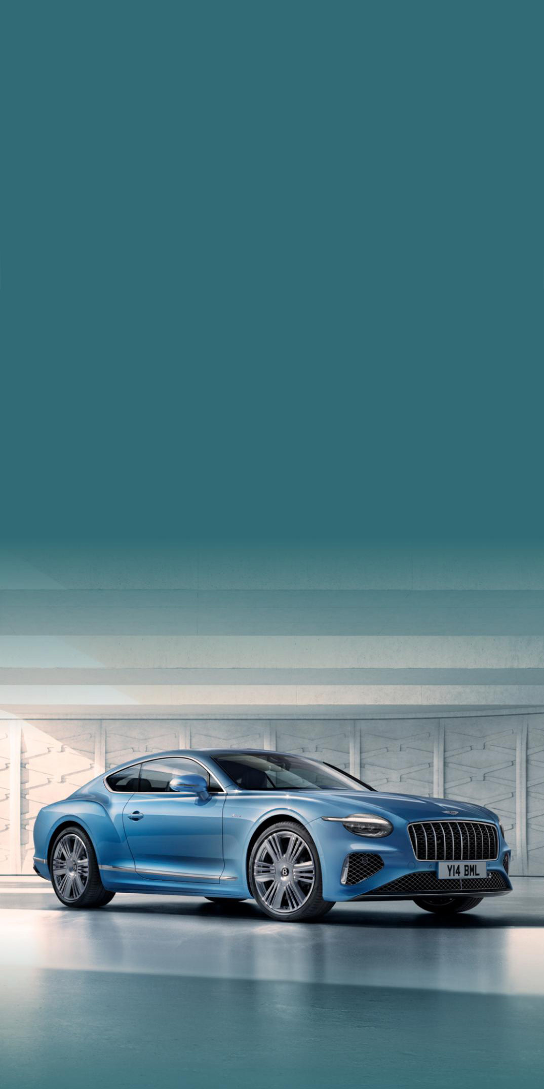 CONTINENTAL GT AZURE