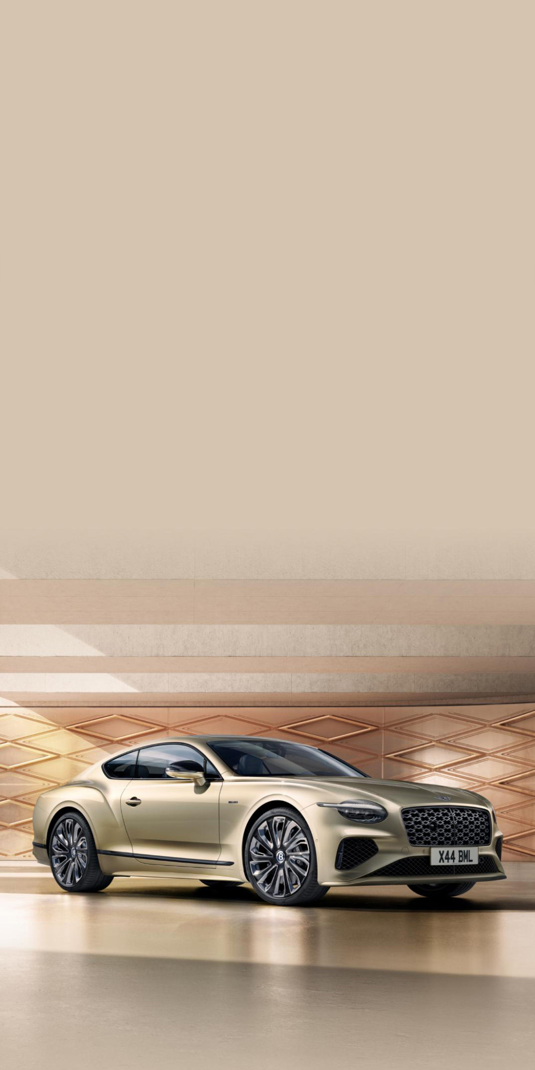 CONTINENTAL GT MULLINER