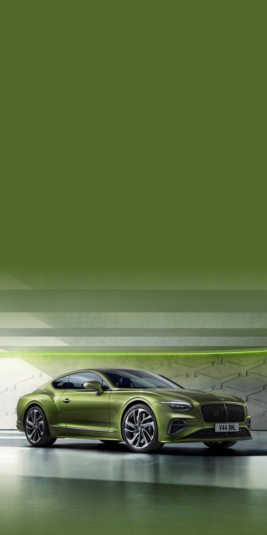 CONTINENTAL GT SPEED