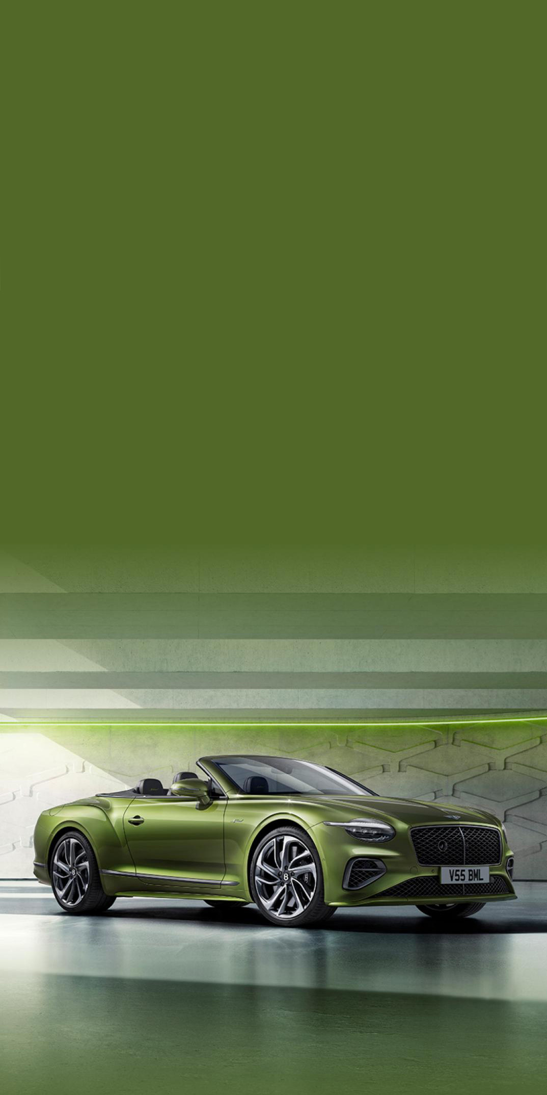 CONTINENTAL GTC SPEED