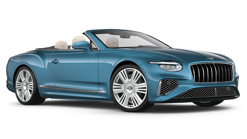 CONTINENTAL GT AZURE