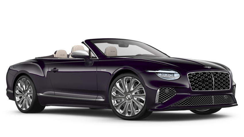 CONTINENTAL GT MULLINER