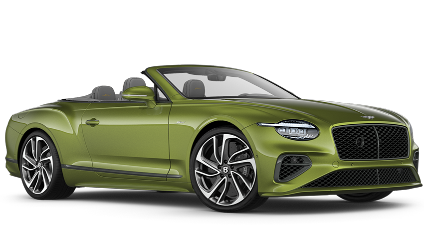 CONTINENTAL GT SPEED