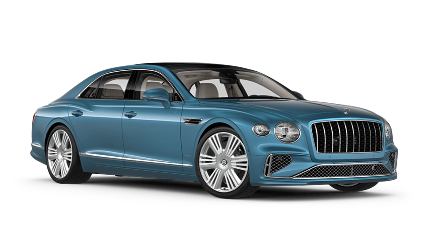 NEW FLYING SPUR AZURE