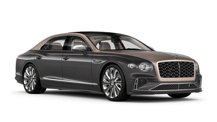 NEW FLYING SPUR SPEED