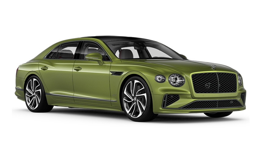 NEW FLYING SPUR SPEED