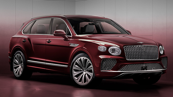 BENTAYGA ATELIER EDITION HYBRID
