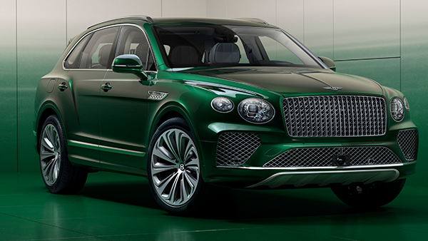 BENTAYGA ATELIER EDITION