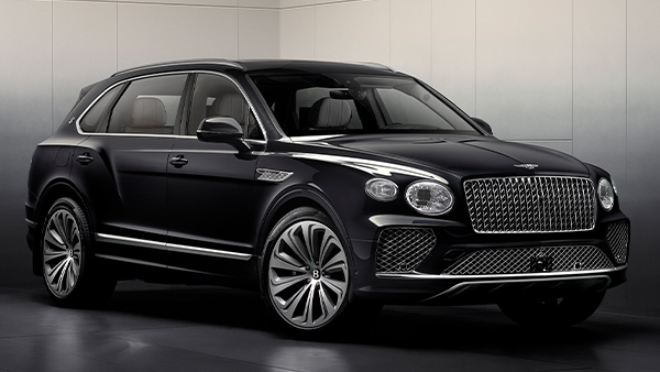 BENTAYGA EWB