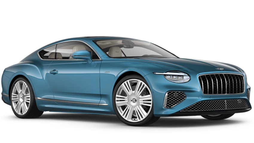 NEW CONTINENTAL GT AZURE