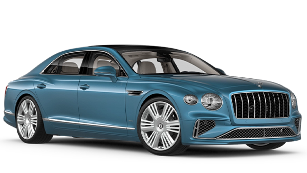 NEW FLYING SPUR AZURE