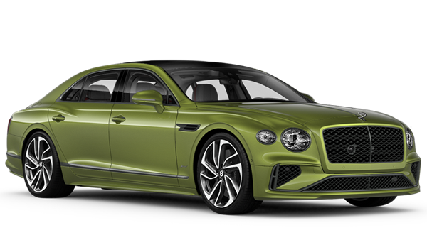 NEW FLYING SPUR SPEED